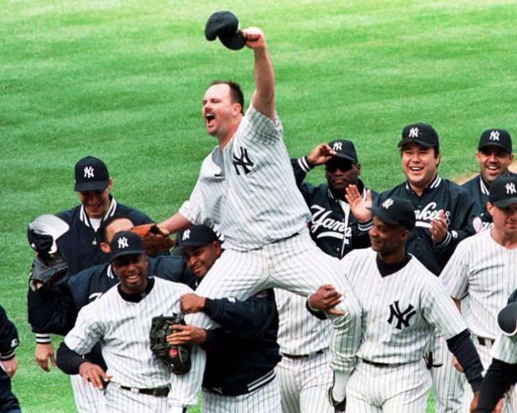 David Wells