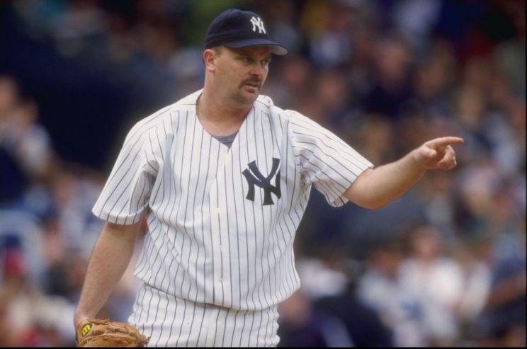David Wells