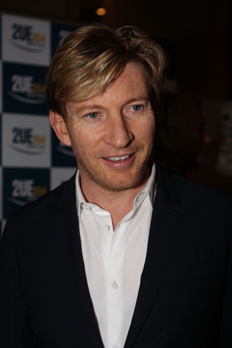 David Wenham