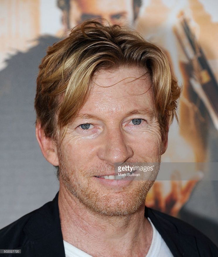 David Wenham