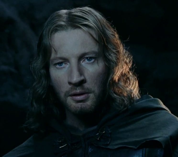 David Wenham