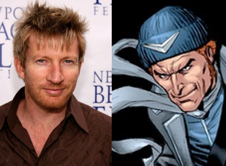 David Wenham