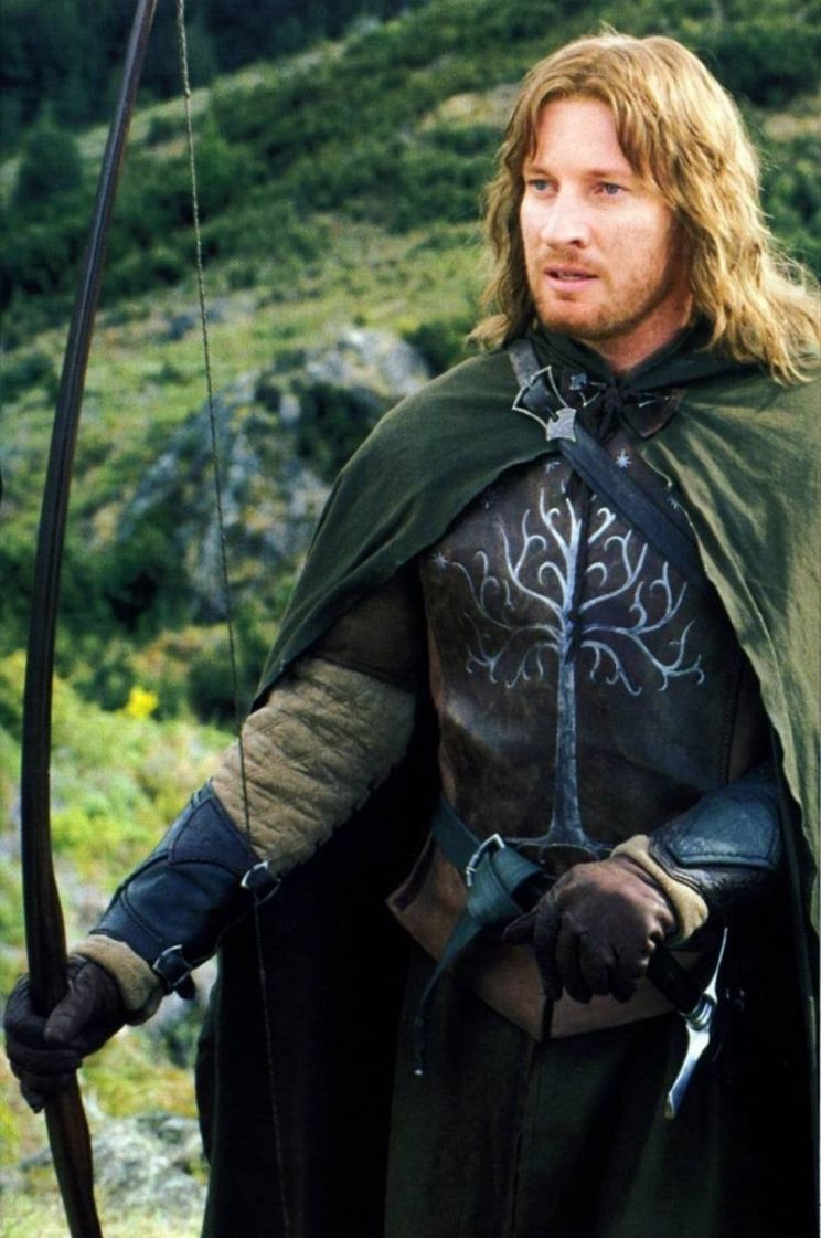 David Wenham