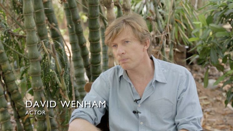 David Wenham