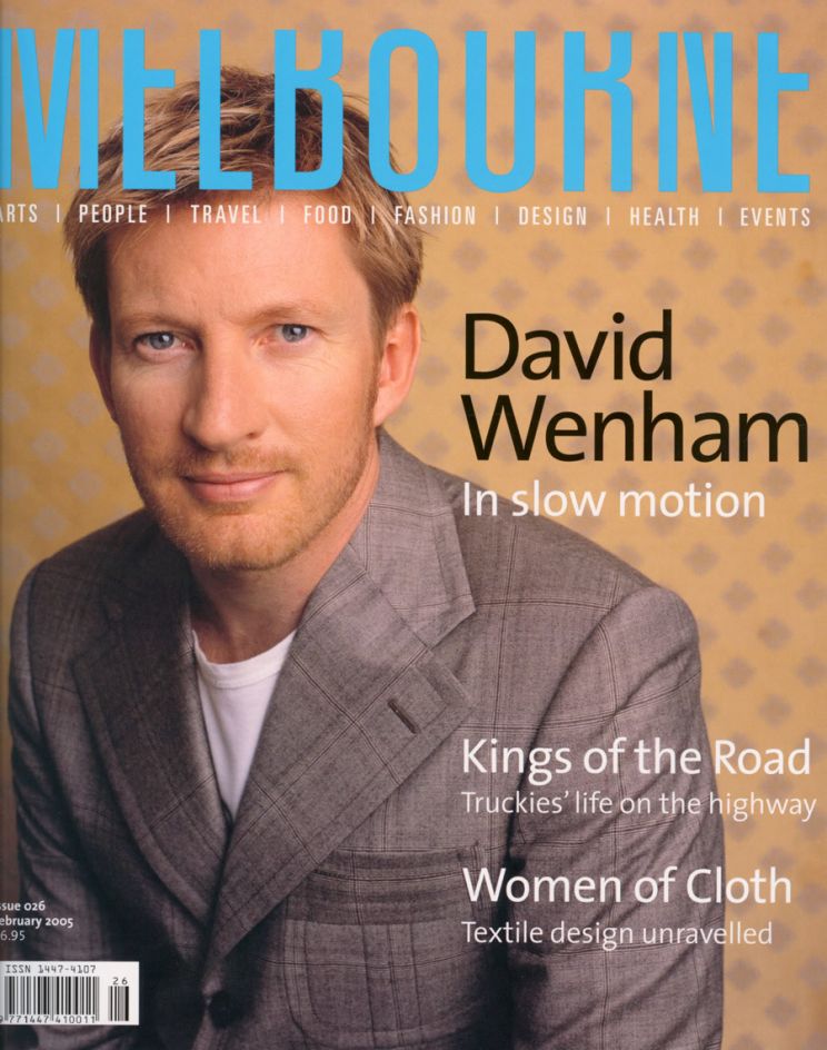 David Wenham