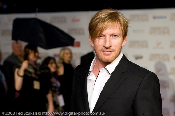 David Wenham