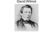 David Wilmot