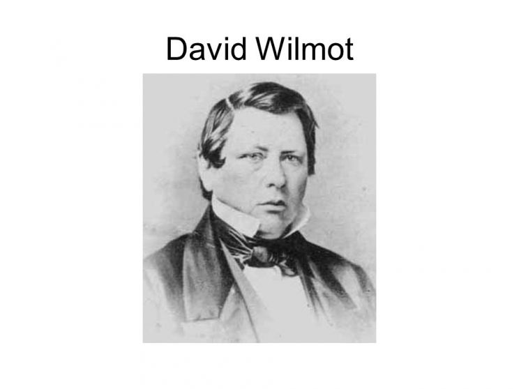 David Wilmot