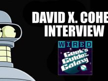 David X. Cohen