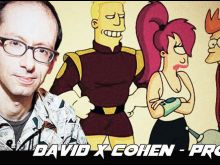 David X. Cohen