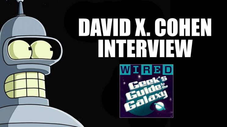 David X. Cohen