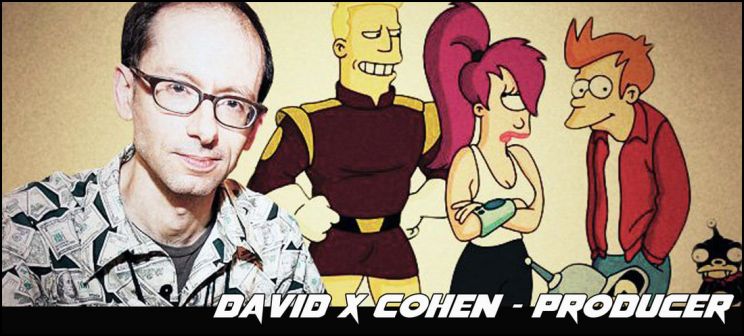 David X. Cohen
