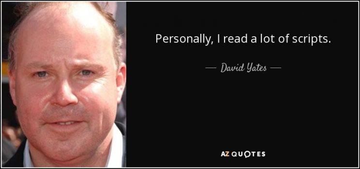 David Yates