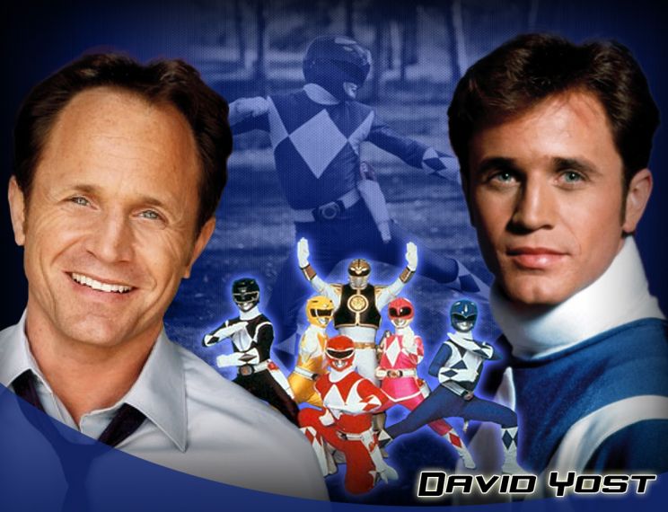 David Yost