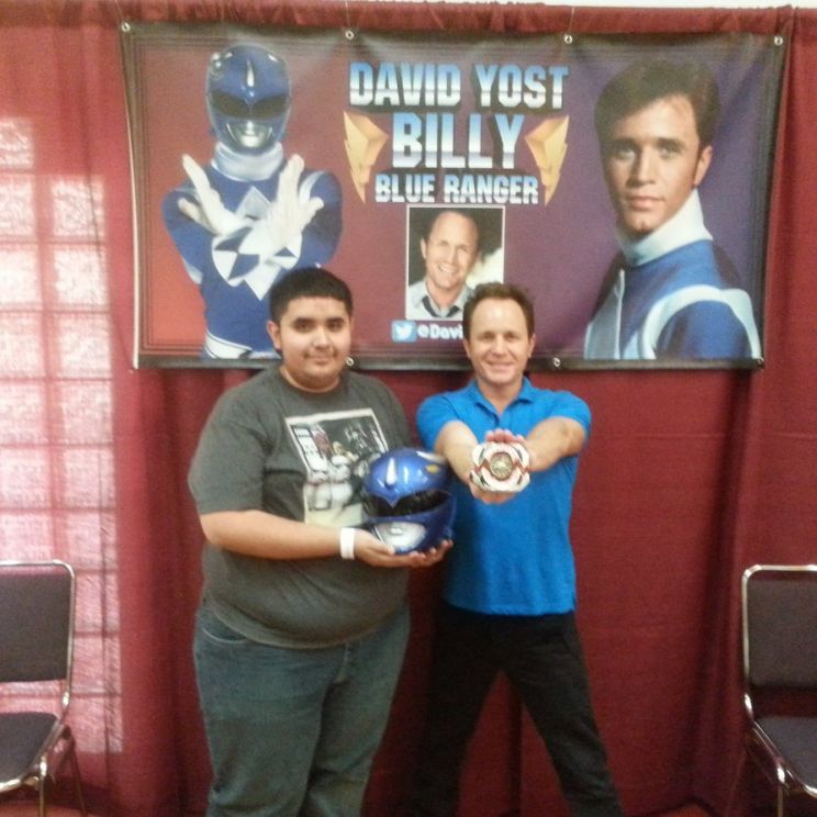 David Yost