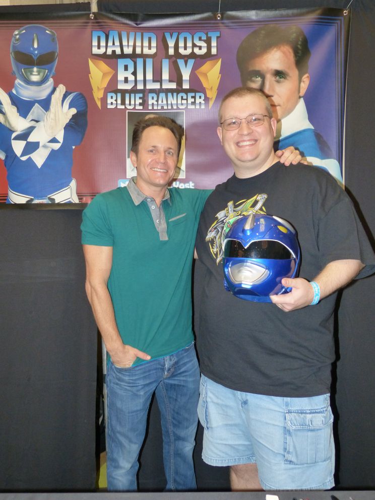 David Yost