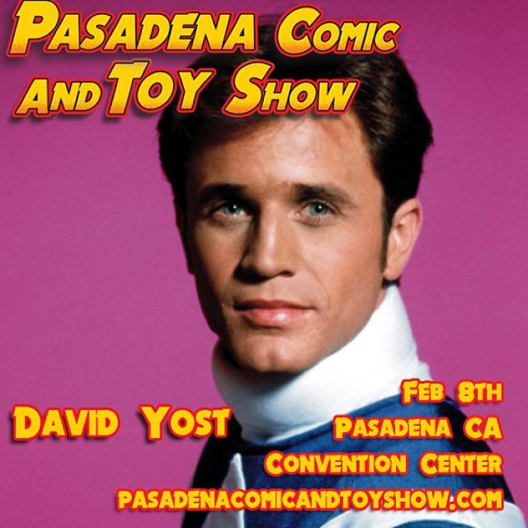 David Yost
