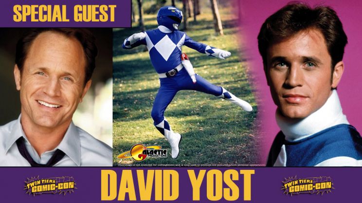 David Yost