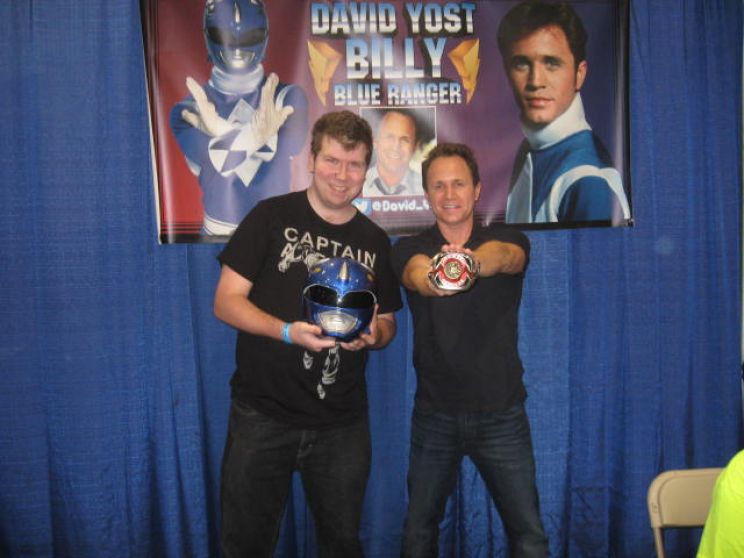 David Yost