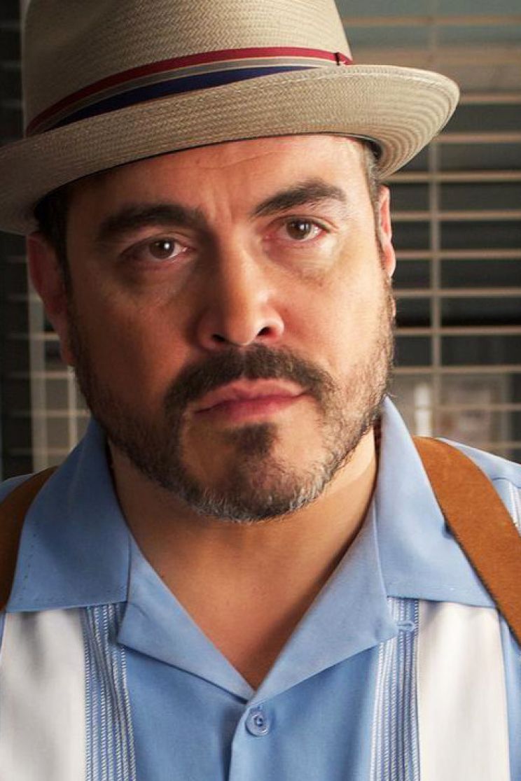 David Zayas