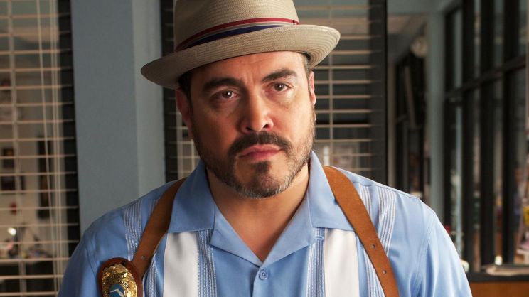 David Zayas