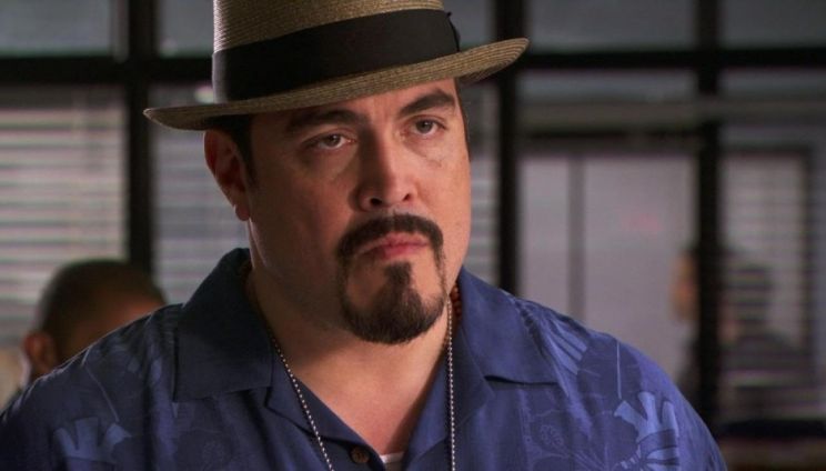 David Zayas