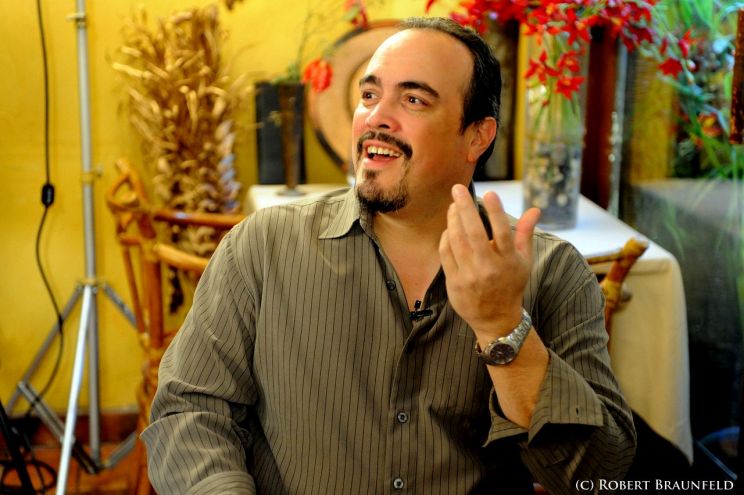 David Zayas