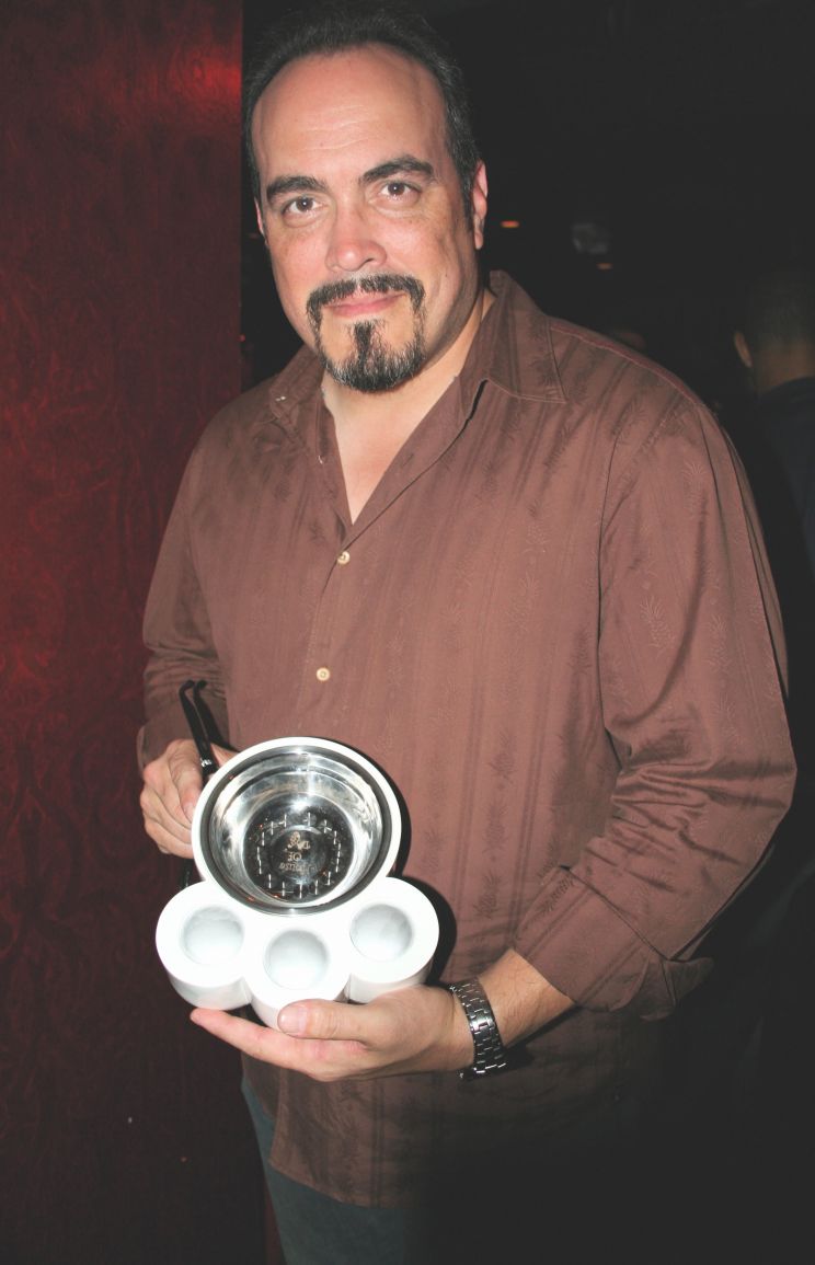 David Zayas