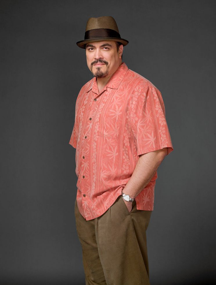 David Zayas