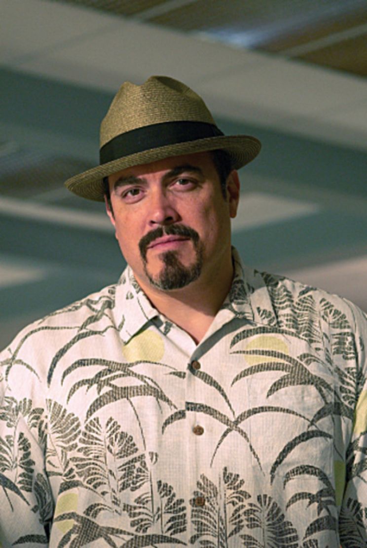 David Zayas