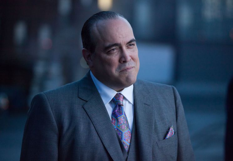 David Zayas