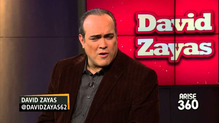 David Zayas