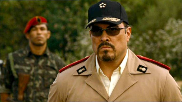 David Zayas