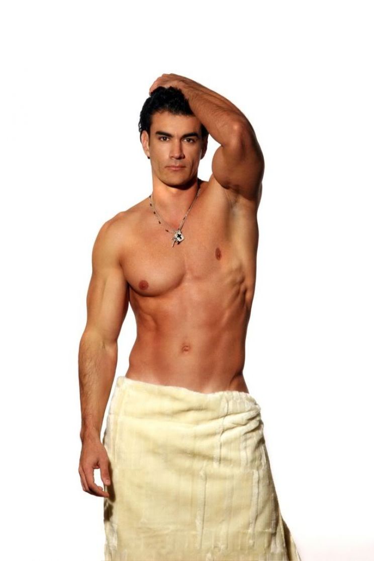 David Zepeda