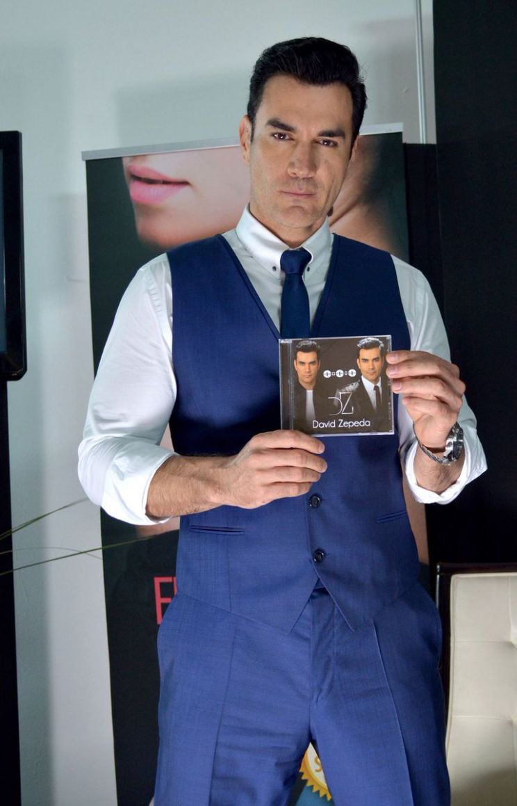 David Zepeda