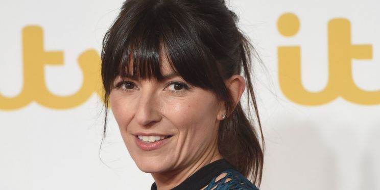 Davina McCall