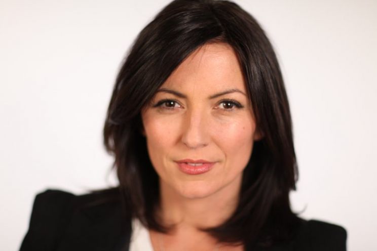 Davina McCall