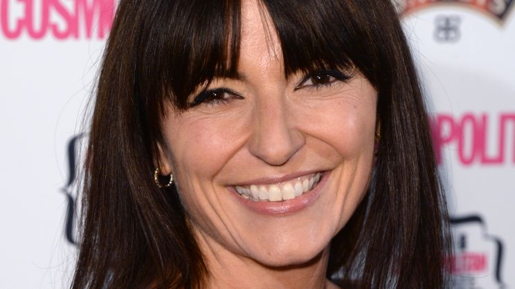 Davina McCall
