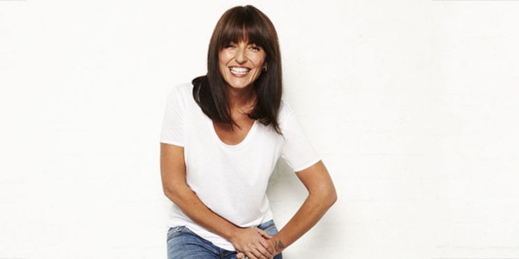 Davina McCall