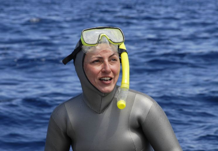 Davina McCall