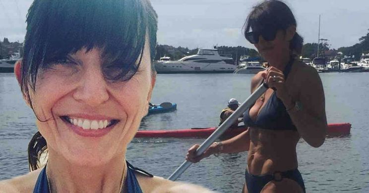 Davina McCall