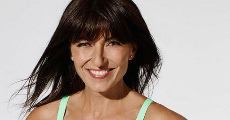 Davina McCall