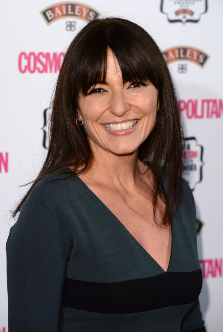Davina McCall