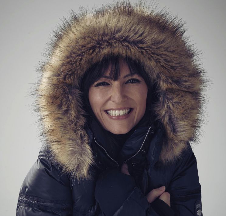 Davina McCall