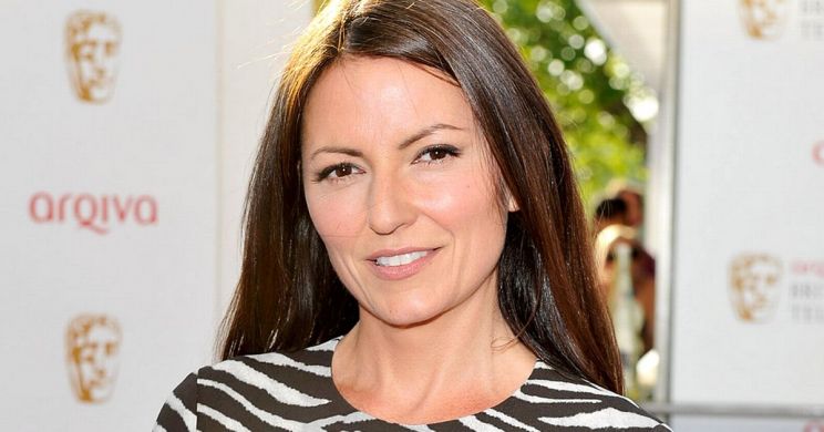 Davina McCall