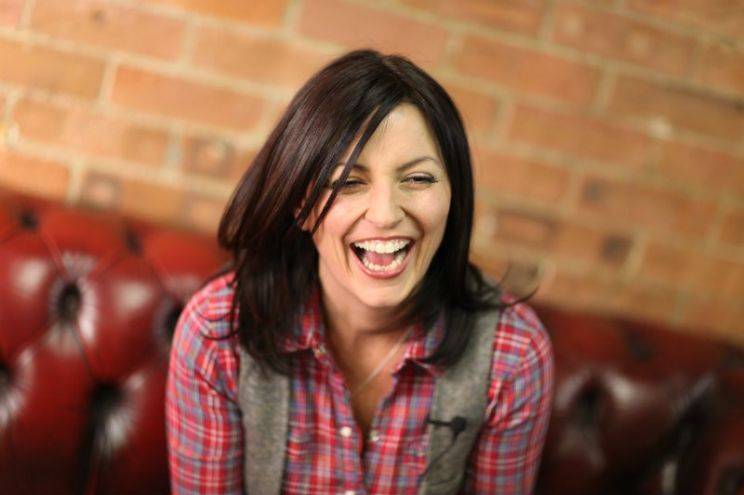 Davina McCall