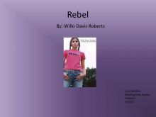 Davis Roberts