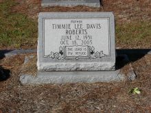 Davis Roberts