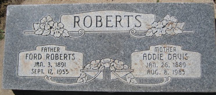 Davis Roberts
