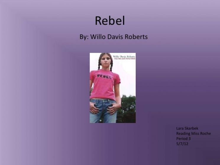 Davis Roberts